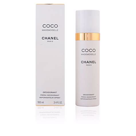 coco chanel mademoiselle deo